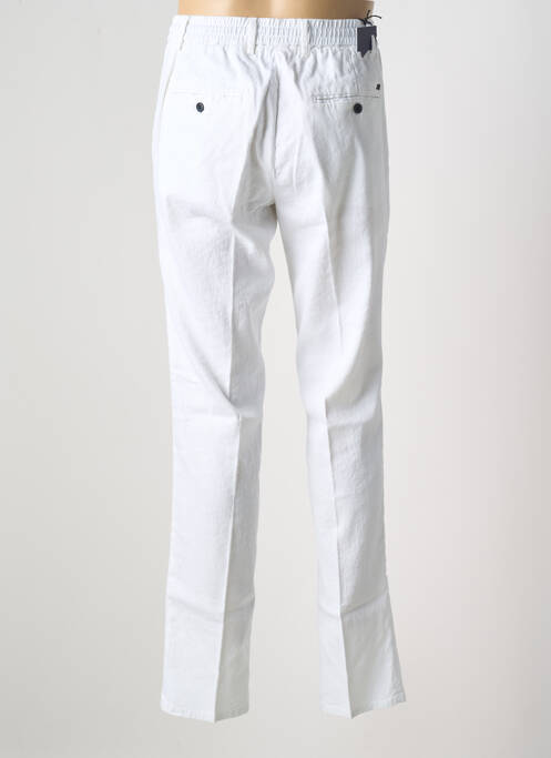 Pantalon chino alb MASONS bărbat