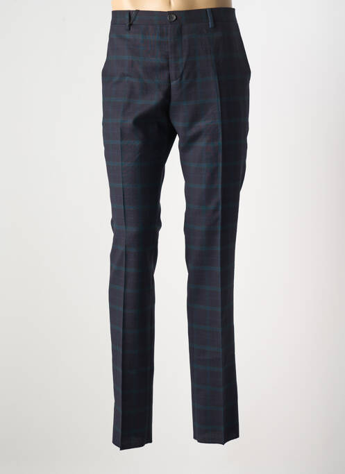 Pantalon chino albastru PAUL SMITH bărbat