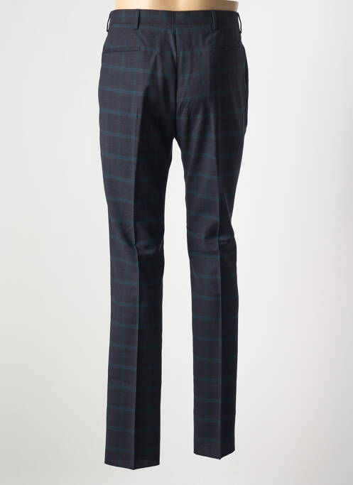 Pantalon chino albastru PAUL SMITH bărbat