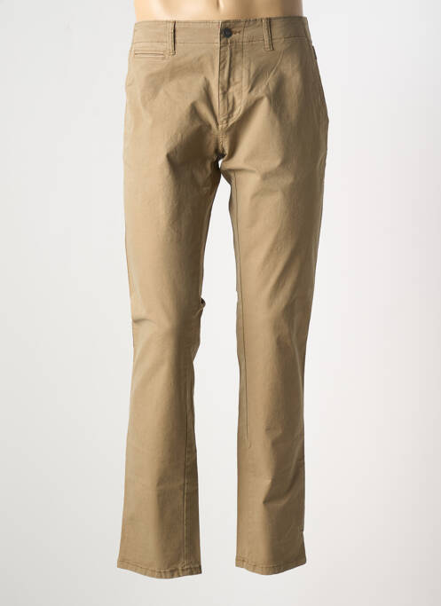 Pantalon chino maro NAPAPIJRI bărbat