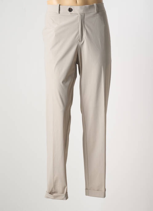 Pantalon chino bej RRD (ROBERTO RICCI DESIGNS) bărbat