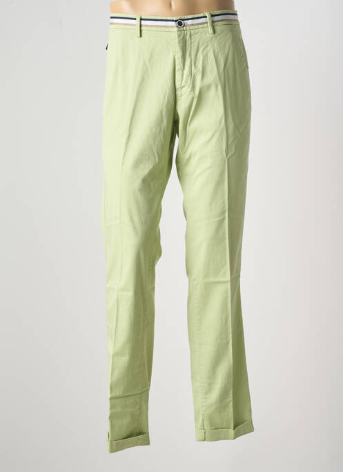 Pantalon chino verde MASON'S bărbat