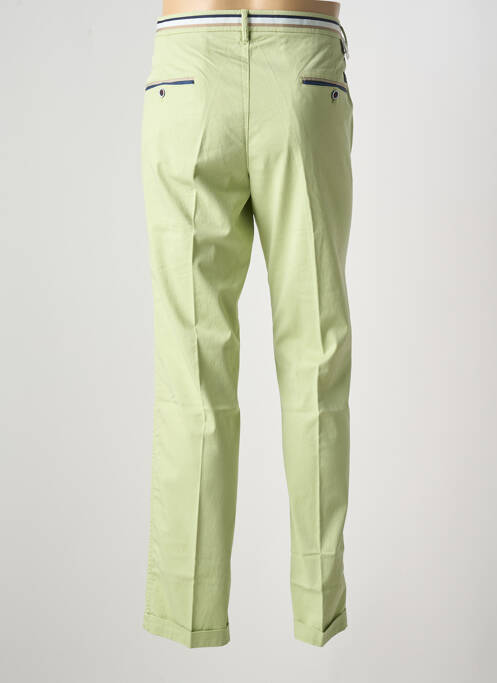 Pantalon chino verde MASON'S bărbat