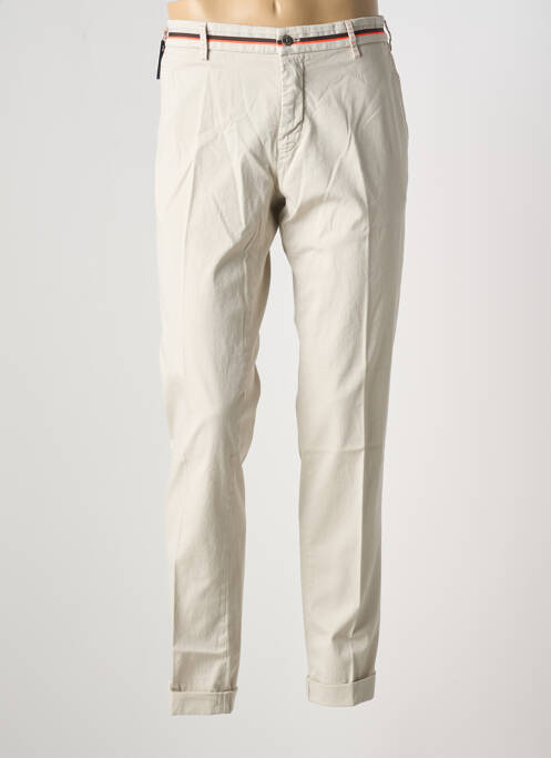 Pantalon chino bej MASON'S bărbat