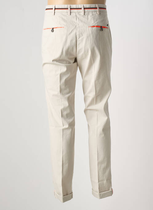 Pantalon chino bej MASON'S bărbat