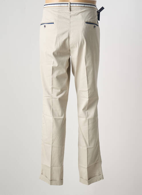 Pantalon chino bej MASON'S bărbat