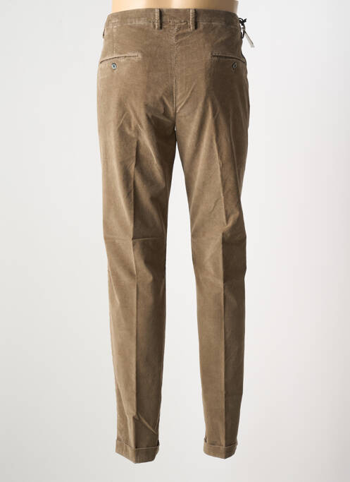 Pantalon chino maro MASONS bărbat