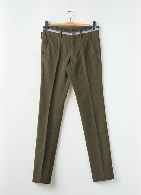 Pantalon chino verde MASON'S bărbat