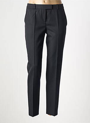 Pantalon slim negru HUGO BOSS femeie