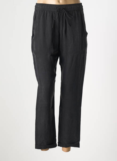 Pantalon drept negru HUGO BOSS femeie