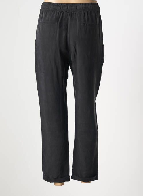 Pantalon drept negru HUGO BOSS femeie