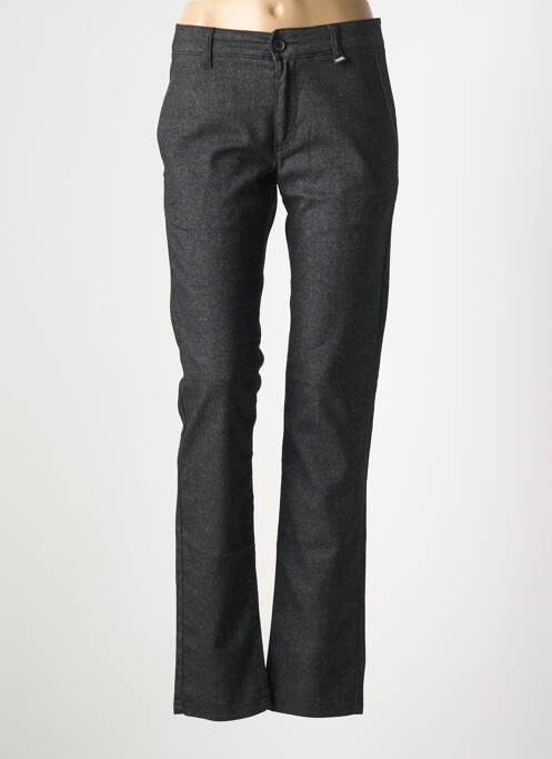 Pantalon chino negru KARL LAGERFELD femeie