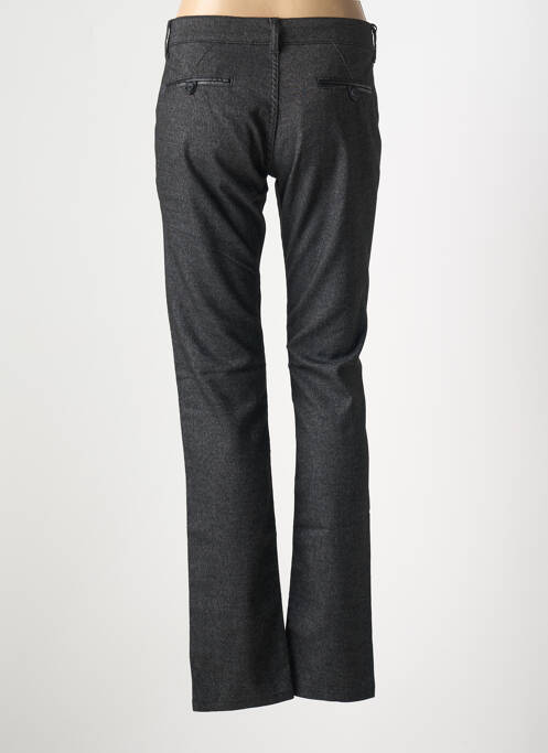 Pantalon chino negru KARL LAGERFELD femeie
