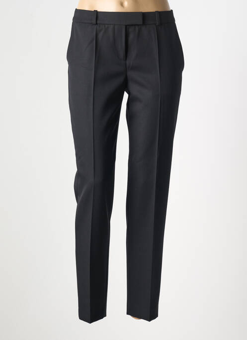 Pantalon slim negru HUGO BOSS femeie