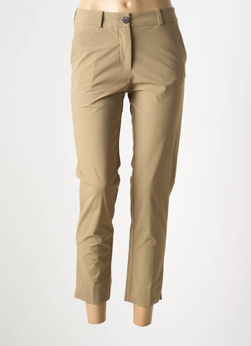 Pantalon 7/8 verde RRD (ROBERTO RICCI DESIGNS) femeie