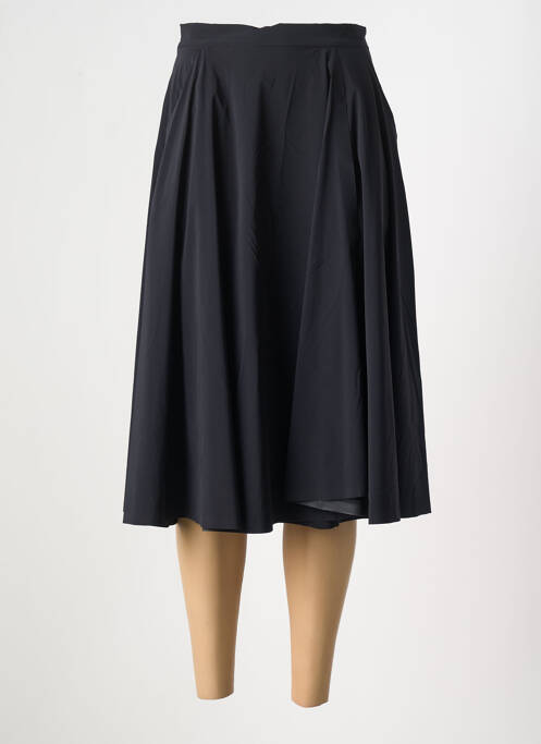 Fustă midi negru RRD (ROBERTO RICCI DESIGNS) femeie