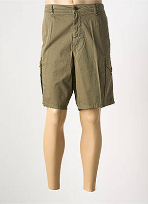 Bermudă verde HUGO BOSS bărbat