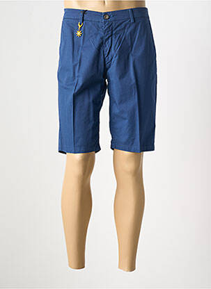 Bermudă albastru MANUEL RITZ bărbat