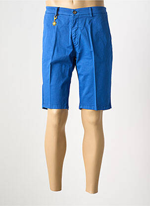 Bermudă albastru MANUEL RITZ bărbat