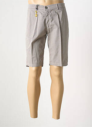 Bermudă bej MANUEL RITZ bărbat