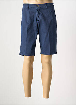 Bermudă albastru MANUEL RITZ bărbat