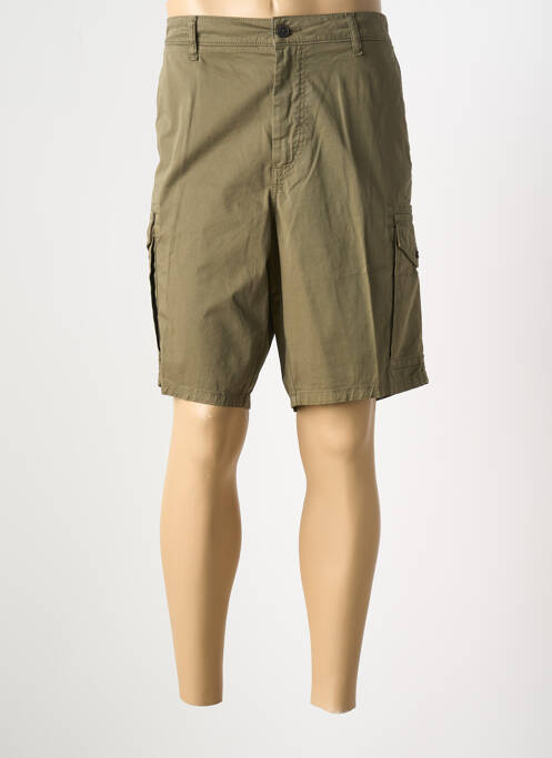 Bermudă verde HUGO BOSS bărbat