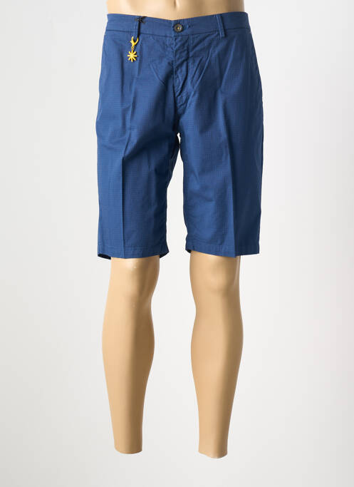 Bermudă albastru MANUEL RITZ bărbat
