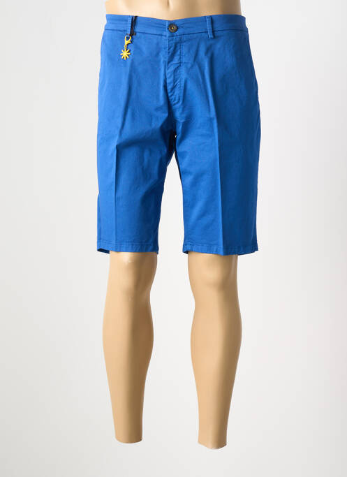 Bermudă albastru MANUEL RITZ bărbat