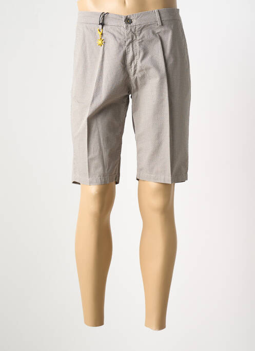 Bermudă bej MANUEL RITZ bărbat