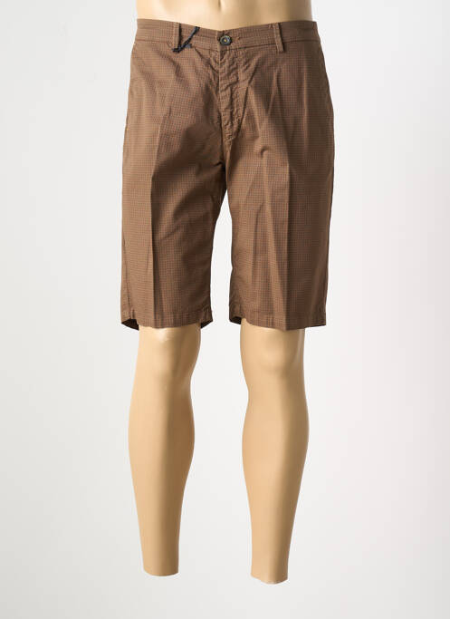 Bermudă maro MANUEL RITZ bărbat