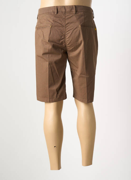 Bermudă maro MANUEL RITZ bărbat