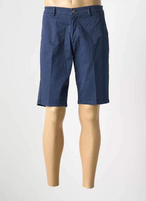 Bermudă albastru MANUEL RITZ bărbat