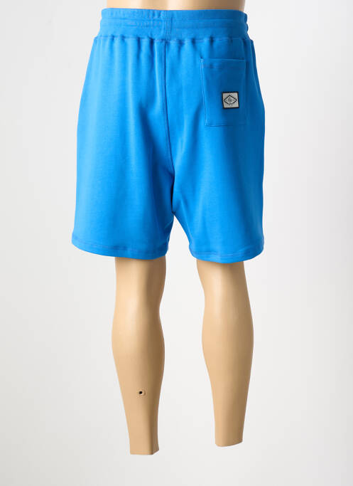 Bermudă albastru 8JS bărbat