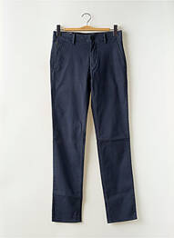Pantalon chino elasticitate mărime normală albastru HUGO BOSS homme