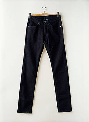 Blugi cu croială slim albastru LAGERFELD bărbat