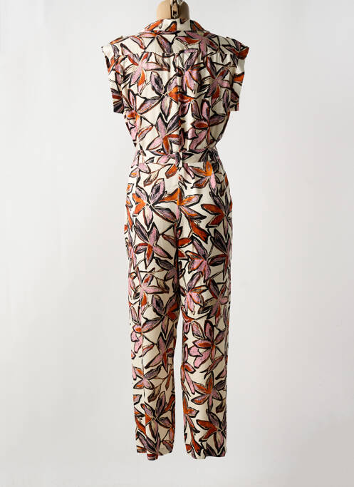 Salopetă-pantalon maro HUGO BOSS femeie