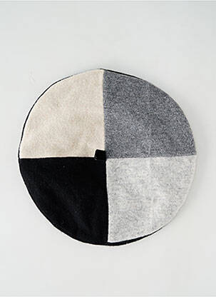 Pălărie negru FIL DE JOUR femeie