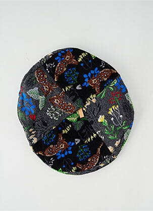 Pălărie gri FIL DE JOUR femeie