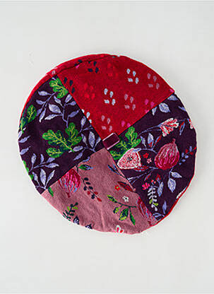 Pălărie roșu FIL DE JOUR femeie