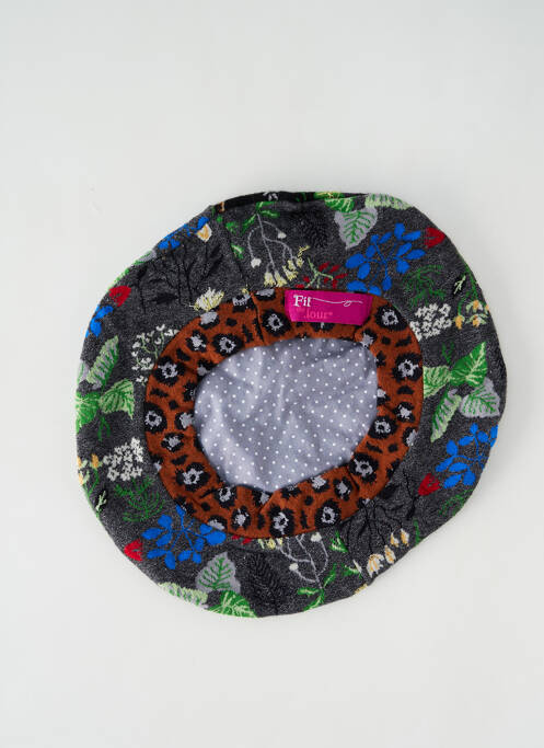 Pălărie gri FIL DE JOUR femeie