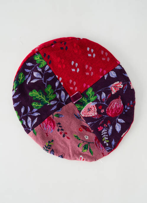 Pălărie roșu FIL DE JOUR femeie