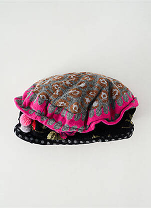 Căciulă negru FIL DE JOUR femeie