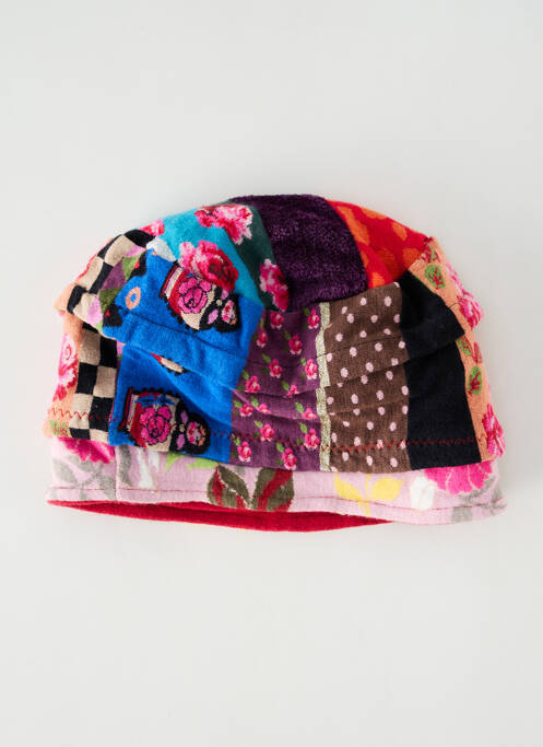 Căciulă roșu DUB & DRINO femeie