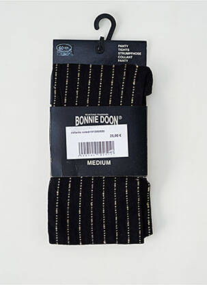Colanți negru BONNIE DOON femeie