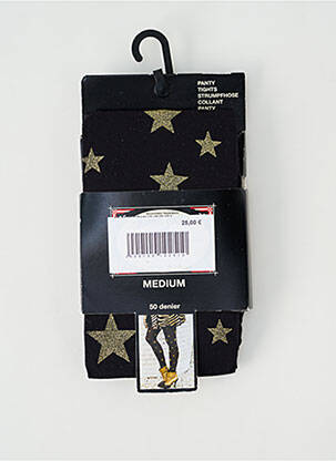 Colanți negru BONNIE DOON femeie