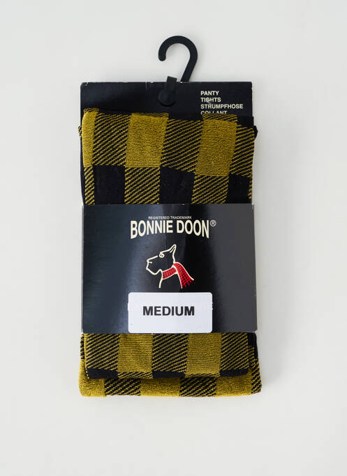 Colanți galben BONNIE DOON femeie