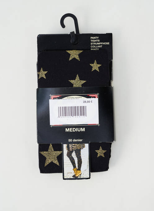 Colanți negru BONNIE DOON femeie