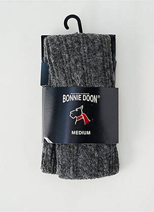 Colanți elasticitate gri BONNIE DOON femeie