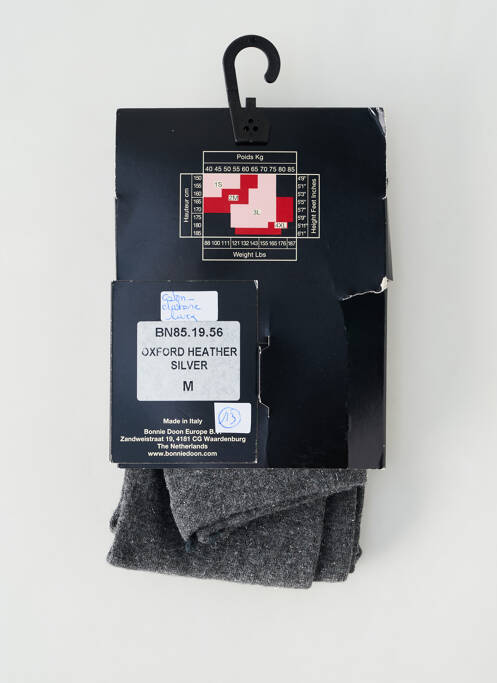 Colanți gri BONNIE DOON femeie