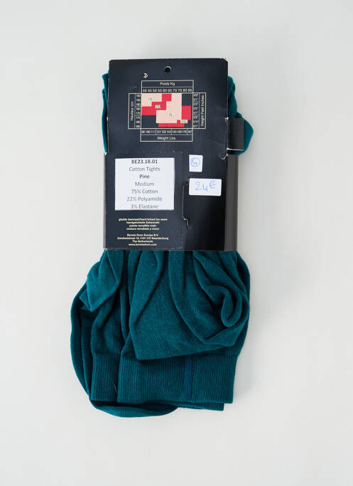 Colanți albastru BONNIE DOON femeie